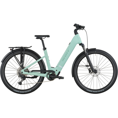 Scott Sub Sport 20 Wave Electric Hybrid Bike 2026