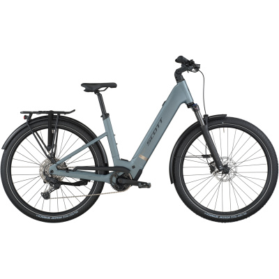 Scott Sub Sport 20 Wave Electric Hybrid Bike 2026