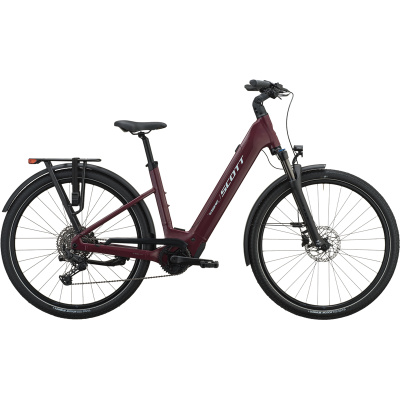 Scott Sub Sport 20 Wave Electric Hybrid Bike 2027
