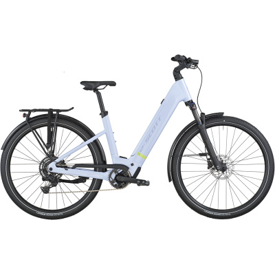 Scott Sub Sport 30 Wave Electric Hybrid Bike 2026