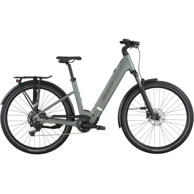 Scott Sub Sport 30 Wave Electric Hybrid Bike 2026