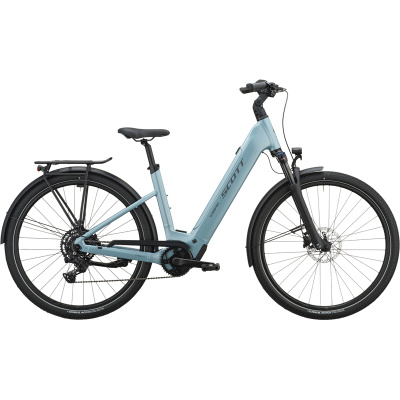 Scott Sub Sport 30 Wave Electric Hybrid Bike 2027