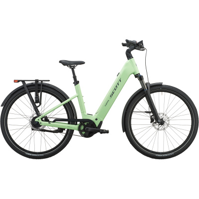 Scott Sub Tour 10 Wave Electric Hybrid Bike 2027