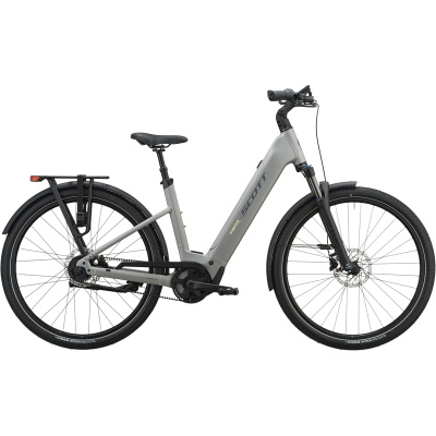 Scott Sub Tour 10 Wave Electric Hybrid Bike 2027