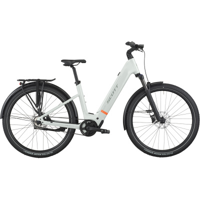 Scott Sub Tour 20 Wave Electric Hybrid Bike 2026