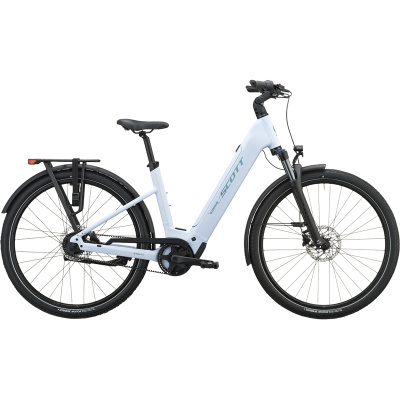 Scott Sub Tour 20 Wave Electric Hybrid Bike 2027