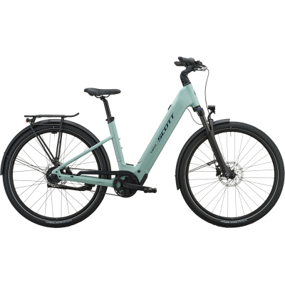 Scott Sub Tour 30 Wave Electric Hybrid Bike 2027