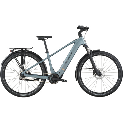 Scott Sub Tour 40 Electric Hybrid Bike 2026