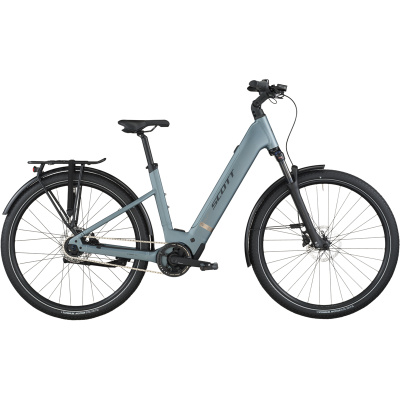 Scott Sub Tour 40 Wave Electric Hybrid Bike 2026