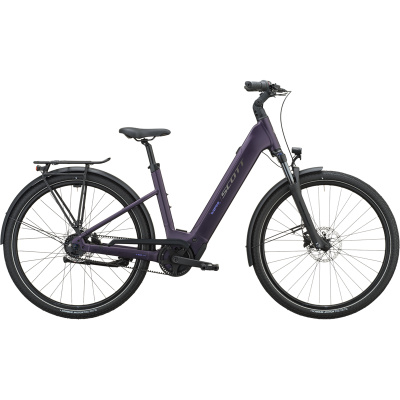 Scott Sub Tour 40 Wave Electric Hybrid Bike 2027