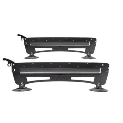 SeaSucker Classic Ski Rack - Skis 4 Sets or 2 Snowboards