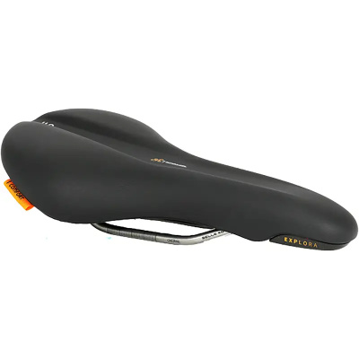 Selle Royal Explora Athletic Saddle