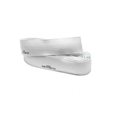 Selle San Marco Presa Corsa Team Handlebar Tape In White/Black