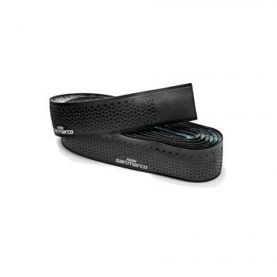 Selle San Marco Presa Corsa Team Handlebar Tape in Black/White