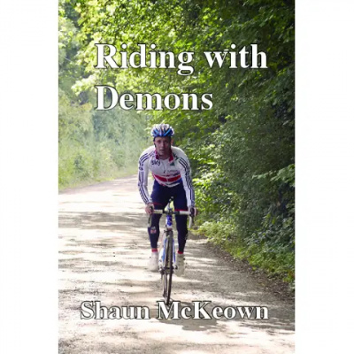 Shaun McKeown - 'Riding with Demons' Book