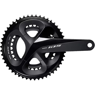 Shimano 105 FC-R7000 11-Speed 165mm 50/34T Chainset OE Stock