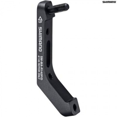 Shimano Adapter Post Mount To Flat Calliper For 140mm Rear