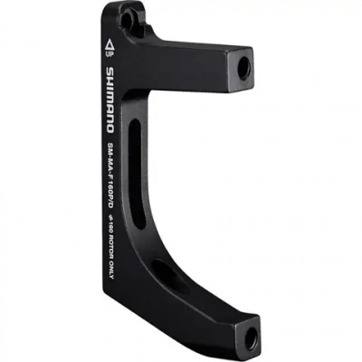 Shimano Adapter Post Mount To Flat Calliper For 160mm Front
