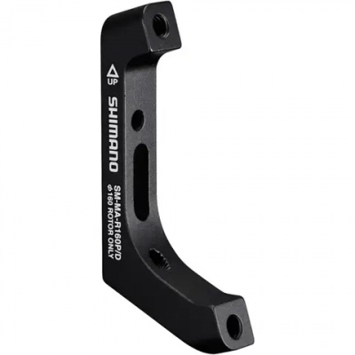 Shimano Adapter Post Mount To Flat Calliper For 160mm Rear