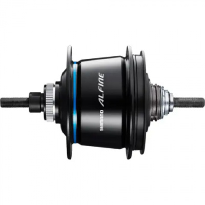 Shimano Alfine SG-S7051 11-Speed Di2 135mm Disc Gear Hub
