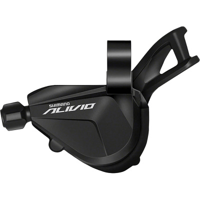 Shimano Alivio M3100 2-Speed Front Shift Lever OE Stock