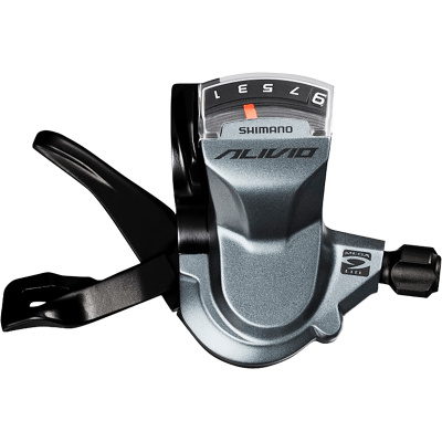 Shimano Alivio M4000 9-Speed Rear Shift Lever OE Stock
