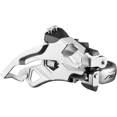 Shimano Alivio T4000 66-69deg 34.9mm Clamp Front Derailleur OE Stock