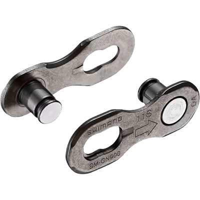 Shimano Bicycle Chain Quick-Links 11-Speed Pack of 50 OE Stock