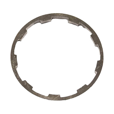 Shimano CS-7700 Sprocket Spacer - 9-Speed - 2.56 mm