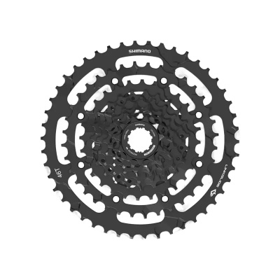 Shimano CS-LG300 9 Link Glide Speed Cassette 11-46 Teeth