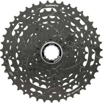 Shimano CS-LG400 10 Spd 11- 43 Cassette Silver