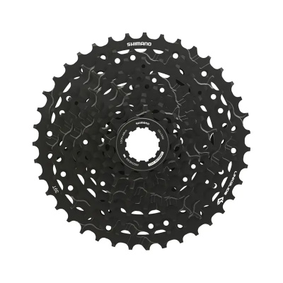 Shimano CUES CS-LG300 Link Glide cassette 10-speed 11 - 39T In Black