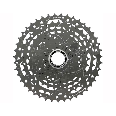 Shimano CUES LG400 10-Speed Bicycle Cassette OE Stock