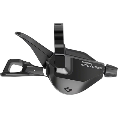 Shimano CUES U4000 2-Speed Front Shift Lever OE Stock