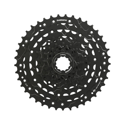 Shimano Cues CS-LG300-9 Link Glide Cassette 9-Speed 11 - 41T