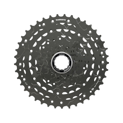Shimano Cues CS-LG400-9 Link Glide Cassette 9-Speed 11 - 41T