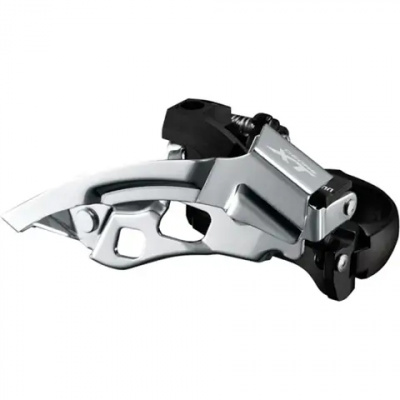 Shimano Deore FD-T8000-H XT 10-Speed 63-66 Deg Triple Front Derailleur