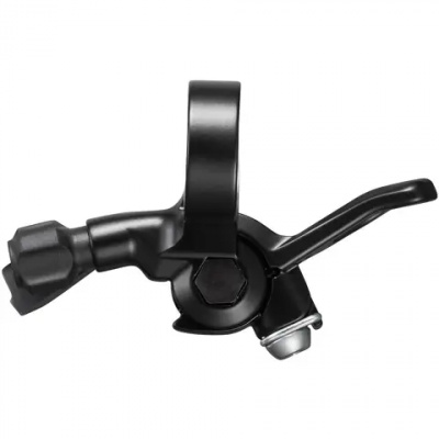 Shimano Deore SL-MT500-L adjustable Seatpost Lever Band On LH