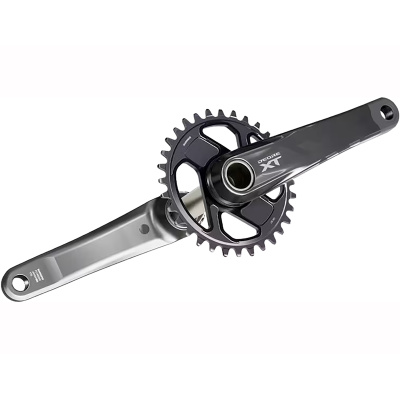 Shimano Deore XT M8120 12-Speed Crankset 30t 165mm OE Stock