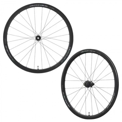 Shimano Dura-Ace Carbon Disc 36mm 700c Road Wheelset