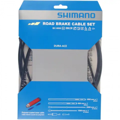 Shimano Dura-Ace Road brake cable set