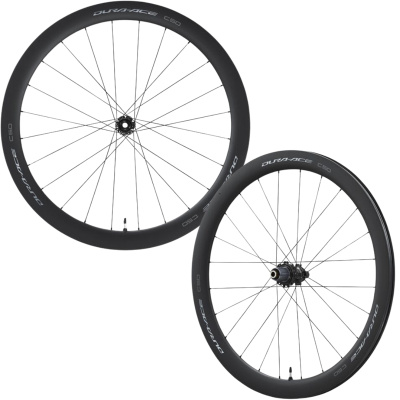 Shimano Dura-Ace WH-R9270-C50-TL Disc Carbon Clincher Wheelset