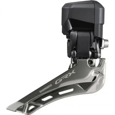 Shimano FD-RX825 GRX Di2 Front Mech 12-speed Double Braze-on
