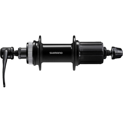 Shimano FH-QC400-HM freehub for Centre Lock mount. 8-11-speed for 135 mm Q/R 32H