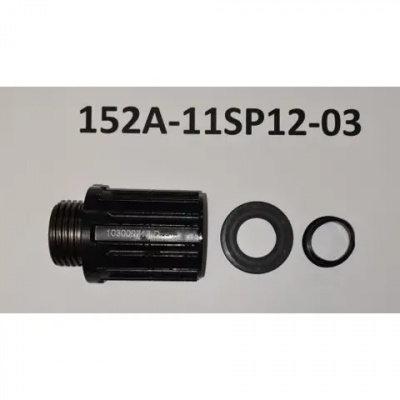 Shimano Freehub Body for R29-R/ M10-R/ R18R32 V2