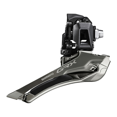 Shimano GRX FD-RX820 12-Speed Front Derailleur OE Stock