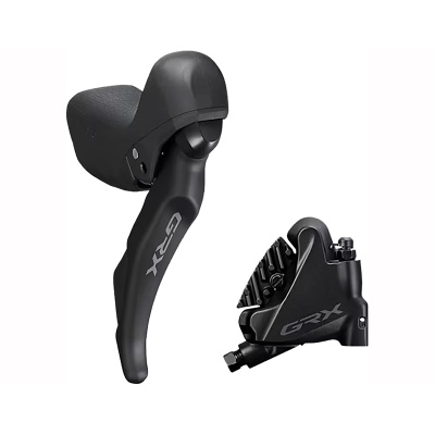 Shimano GRX RX400/RX600 11-Speed Rear Shift and Brake Lever Assembly OE Stock