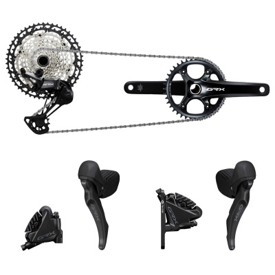 Shimano GRX RX610 1x12 Groupset