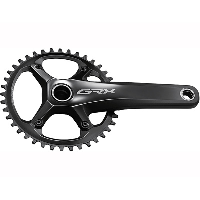 Shimano GRX RX810-1 11-Speed Crankset 40T 170mm OE Stock