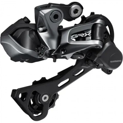 Shimano GRX RX817 Di2 11 Spd Shadow+ Single Rear Derailleur